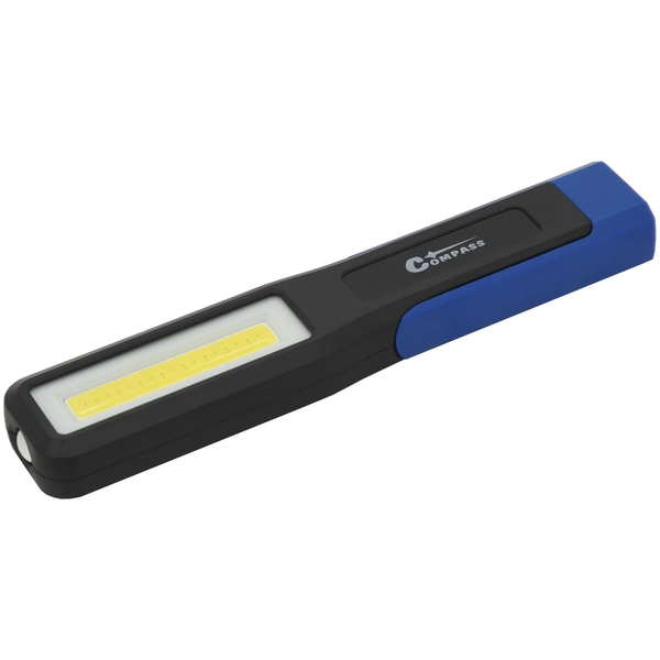 COMPASS LED Szerelőlámpa 150lm újratölthető