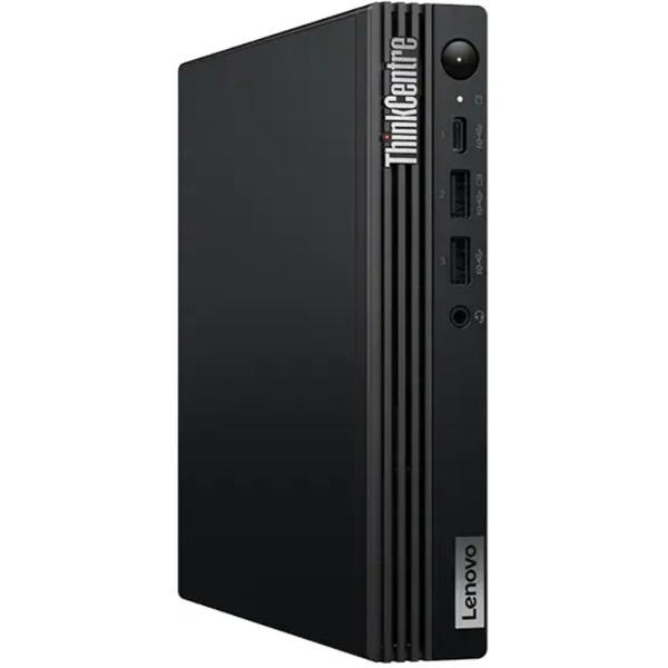 Lenovo ThinkCentre M75q Gen 5 AMD Ryzen™ 5 8500GE 16 GB DDR5-SDRAM 512 GB SSD Windows 11 Pro Mini PC Sort