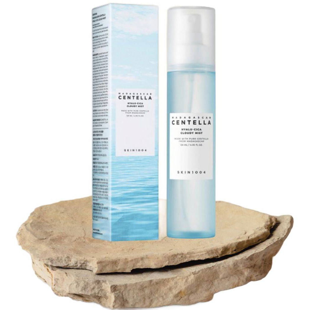 SKIN1004 Madagascar Centella Hyalu-Cica Cloudy Mist (Renewal) 120 ml (8809913830191)