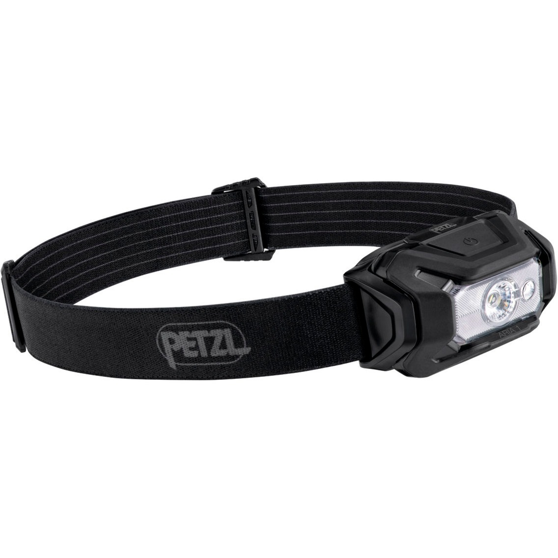 Petzl Aria 1 RGB Fejlámpa - Fekete (E069BA00)