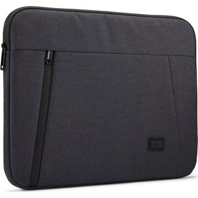 Case Logic Huxton HUXS-214 Black 35,6 cm (14") Opbergmap/sleeve Zwart