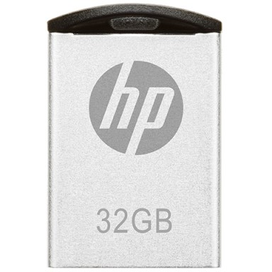 Pendrive HP HPFD222W-32 32 GB USB 2.0 strieborný (HPFD222W-32)