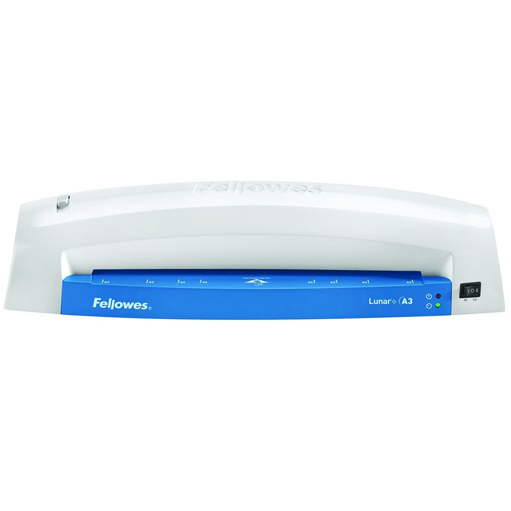 Fellowes Lunar A3 laminálógép fehér-kék (5742701) (5742701)