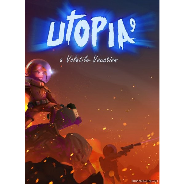 UTOPIA 9 - A Volatile Vacation