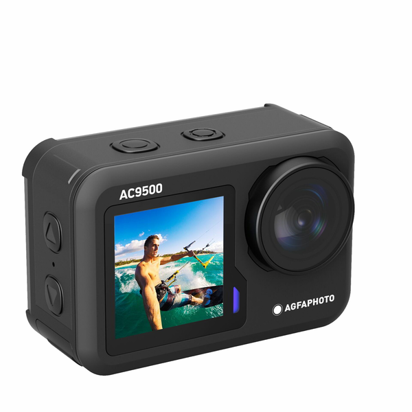 Agfaphoto Realimove AC9500 4K vízálló akciókamera