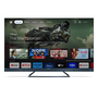 Sharp 55FQ5EG 55" 4K UHD Google TV