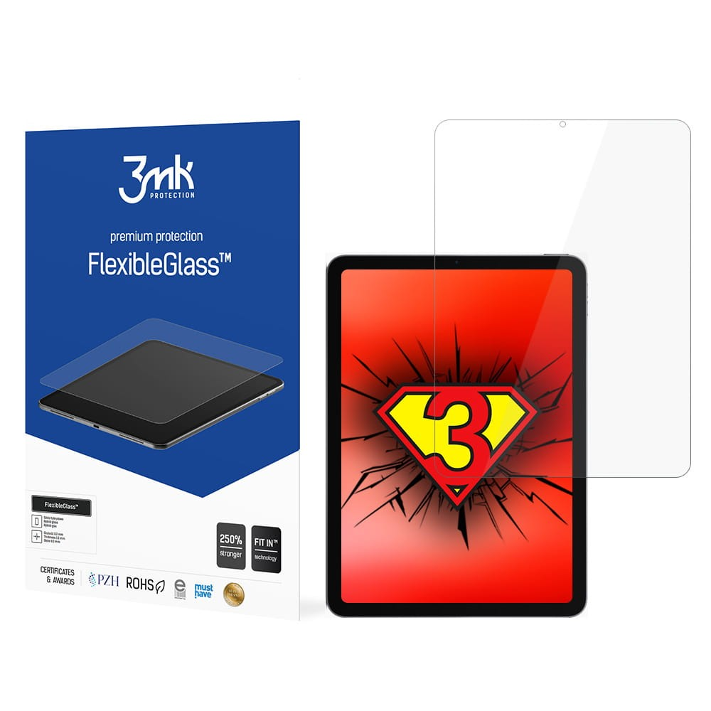 3mk Apple iPad Air 2020 11" kijelzővédő üveg (3M001828)