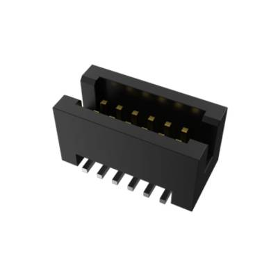FCI Tűsor (standard) Pólusok száma 10 Raszterméret: 1.27 mm 20021221-00010C4LF 1 db (20021221-00010C4LF)