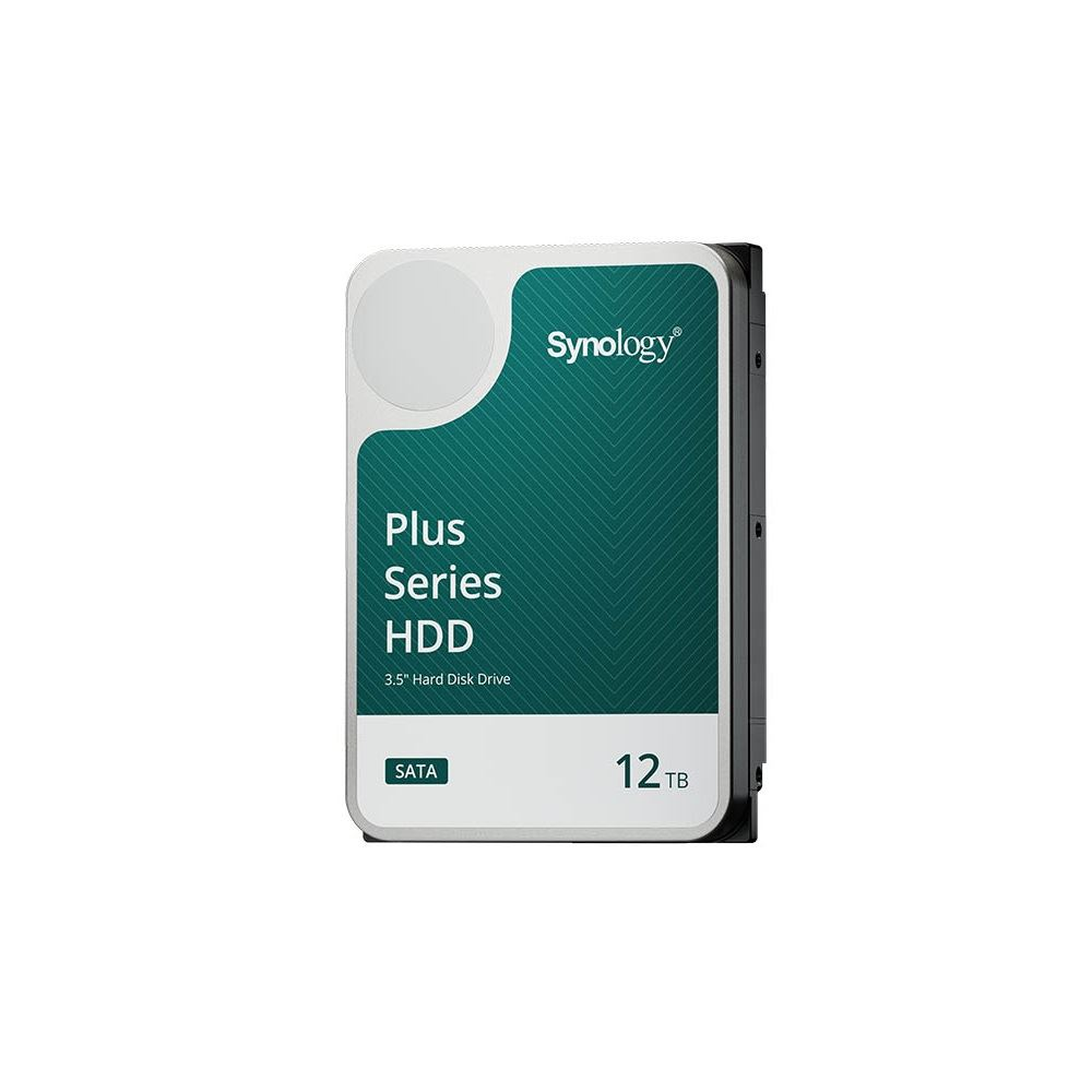 12TB Synology 3.5" HAT3310-12T SATA winchester (HAT3310-12T)