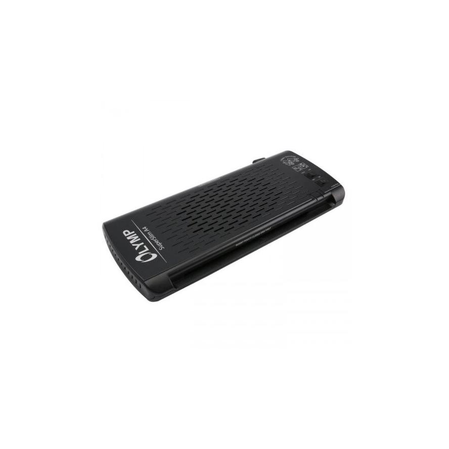 Olympia A235 A4 laminálógép - Fekete (3139)