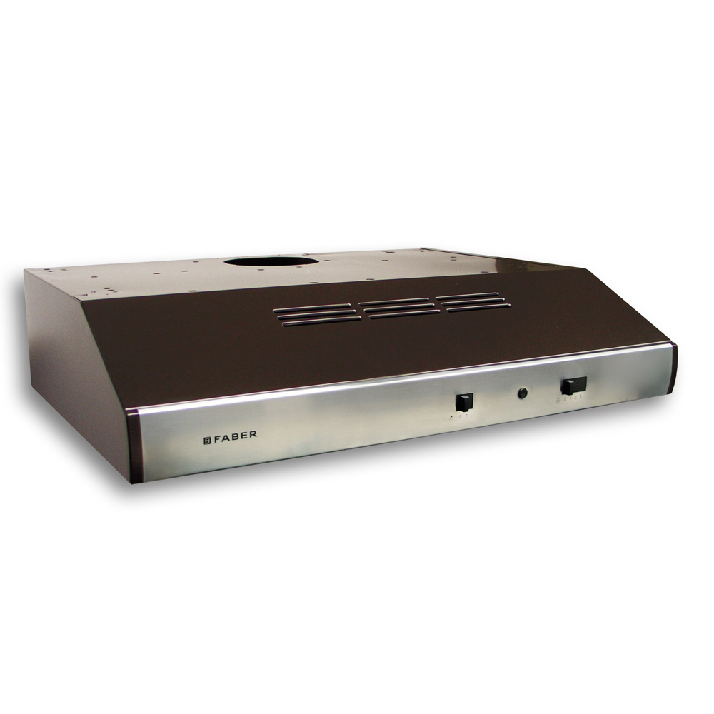 Faber 741 Base BR/X A60 Páraelszívó - Barna/Inox (741 BASE BR/X A60)