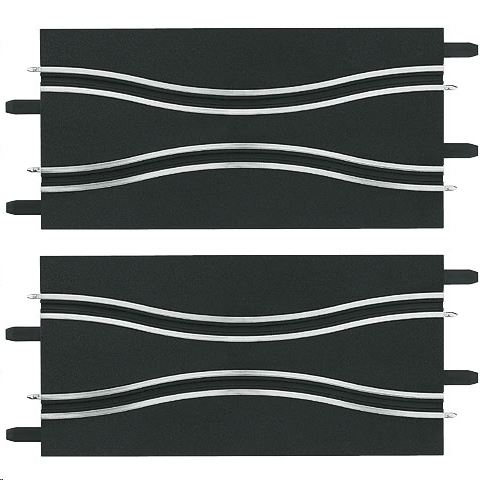 Carrera Go! : Útszűkület 2 db Autópályához (20061610) (20061610)