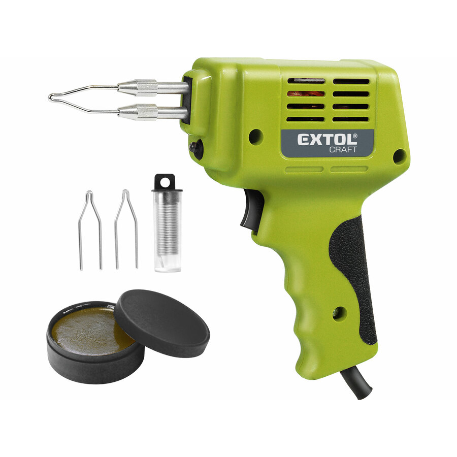 Extol 9923 Craft Elektromos forrasztópáka - 175W (9923)