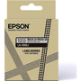 Epson LK-4WBJ Черен, Бяла