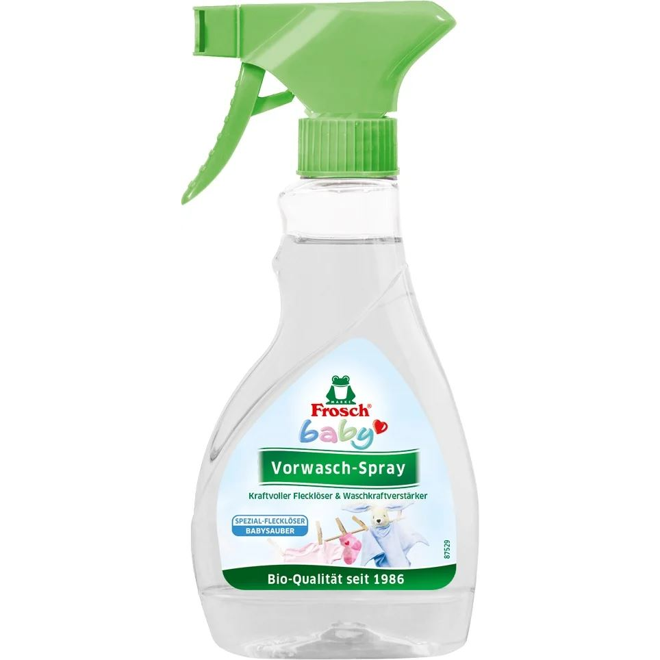 Frosch EKO folttisztító spray babaruhákhoz 300 ml (4001499915222) (4001499915222)