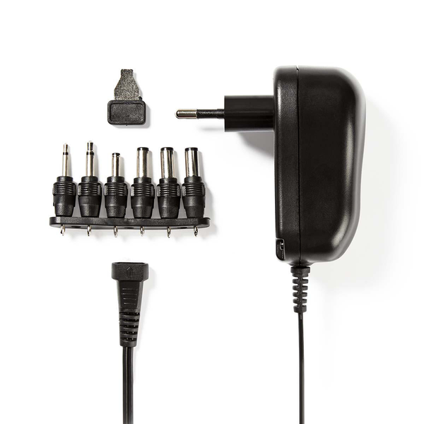 Univerzální síťový adaptér Nedis ACPA001 3-12V, 1A