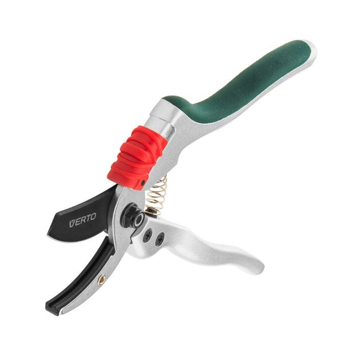 Verto 15G207 Metszőolló rávágó aluminium max. 18mm teflon bevonat (Verto15G207)