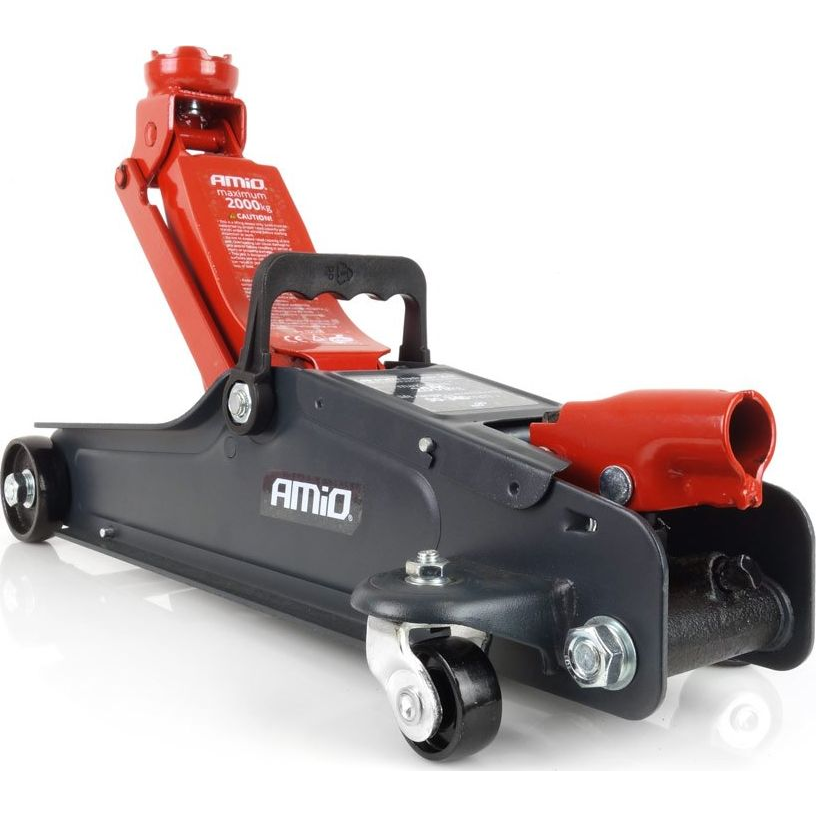 Amio-02500 Alacsony Profilú Hidraulikus Emelő Béka 2T 2000 Kg Ce (AMI-02500)