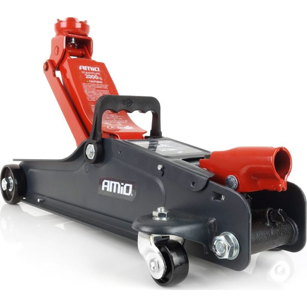 Amio-02500 Alacsony Profilú Hidraulikus Emelő Béka 2T 2000 Kg Ce
