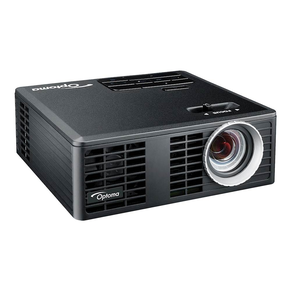 Optoma ML750e DLP Projektor - Fekete (95.8UA02GC1E)