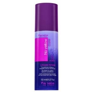 FANOLA No Yellow 2-Phase Potion 150ml (8032947869930)