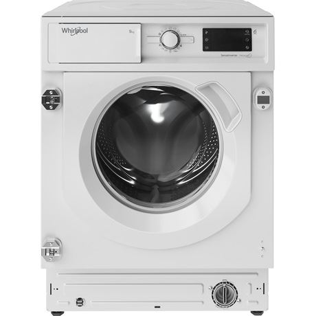 Whirlpool Beépíthető Elöltöltős Mosógép 9kg 1400rpm