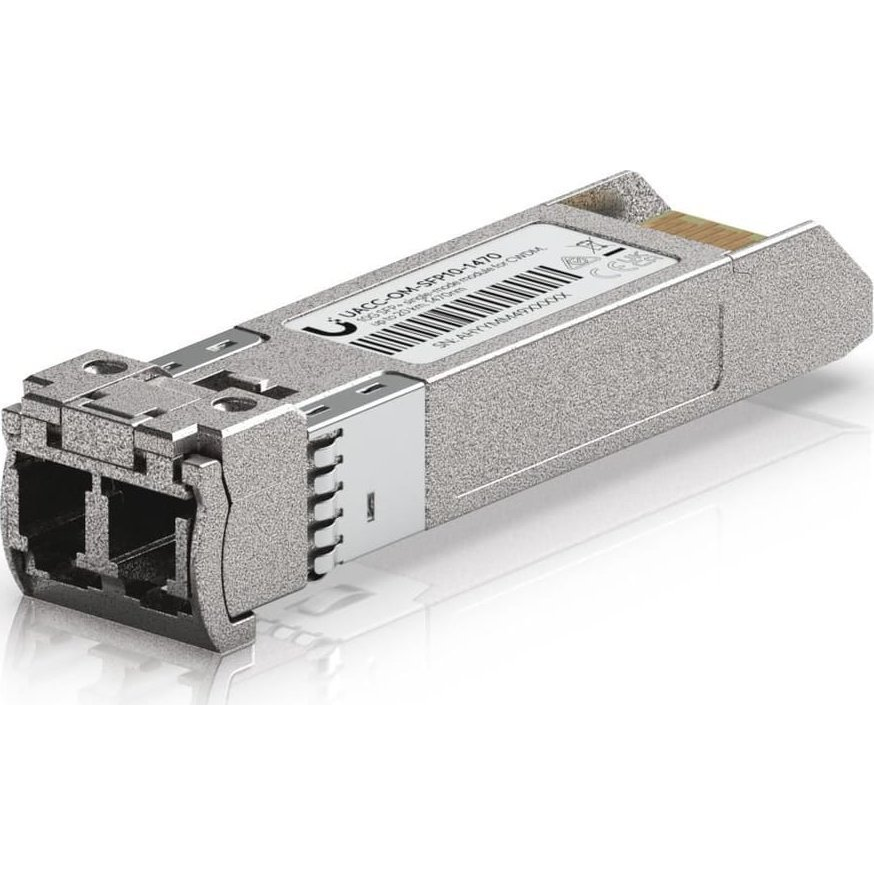 Ubiquiti UACC-OM-SFP10-1470 10G CWDM Egymódusú Optikai Modul (UACC-OM-SFP10-1470)