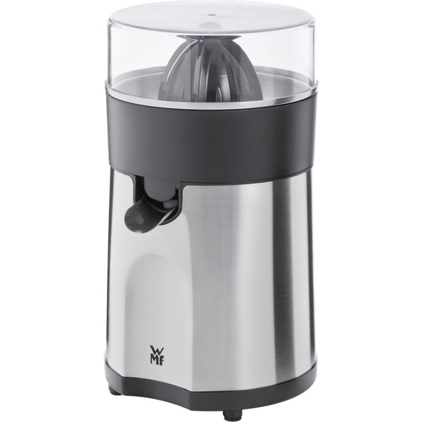 WMF Stelio 04.1603.0012 elektrisk citruspresser 85 W Sort, Metallic