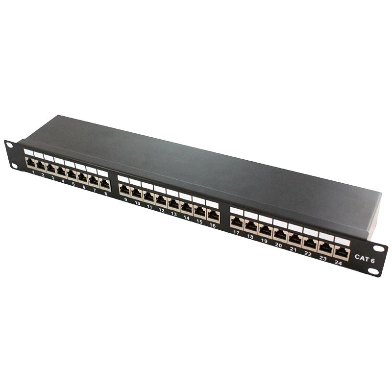 LogiLink Patch Panel 1U 19