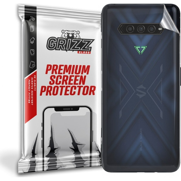  GrizzGlass Folia na tył Grizz Xiaomi Black Shark 4 5G