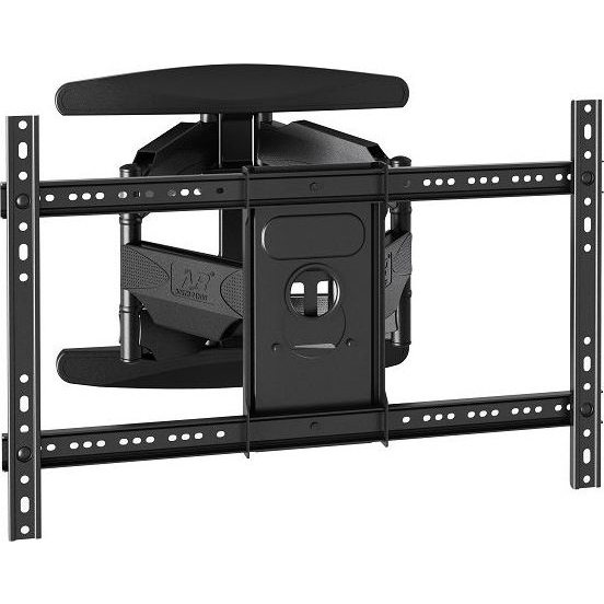 North Bayou P6 45"-75" TV/Monitor fali tartó konzol - Fekete