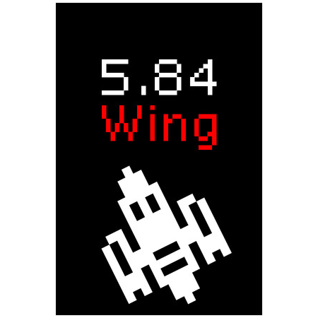 5.84 Wing (PC - Steam elektronikus játék licensz)