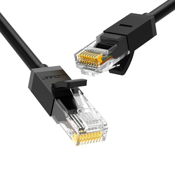 Ugreen 20164 cavo di rete Nero 10 m Cat6 U/UTP (UTP)