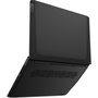 Lenovo IdeaPad Gaming 3 AMD Ryzen™ 5 5500H Ноутбук 39,6 см (15.6") Full HD 16 GB DDR4-SDRAM 512 GB SSD NVIDIA GeForce RTX 2050 Wi-Fi 5 (802.11ac) Черен