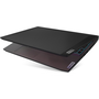 Lenovo IdeaPad Gaming 3 AMD Ryzen™ 5 5500H Ноутбук 39,6 см (15.6") Full HD 16 GB DDR4-SDRAM 512 GB SSD NVIDIA GeForce RTX 2050 Wi-Fi 5 (802.11ac) Черен