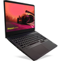 Lenovo IdeaPad Gaming 3 AMD Ryzen™ 5 5500H Ноутбук 39,6 см (15.6") Full HD 16 GB DDR4-SDRAM 512 GB SSD NVIDIA GeForce RTX 2050 Wi-Fi 5 (802.11ac) Черен