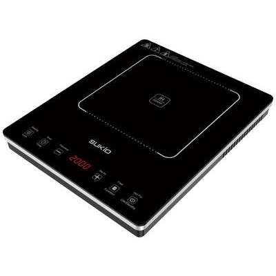 Sukio SK-20CB10T Indukciós főzőlap – 2000 W, időzítő funkcióval