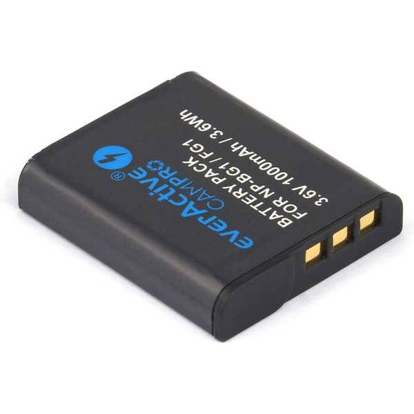 Akumulator EverActive zamiennik Sony NP-BG1, 1000 mAh (EVB005)