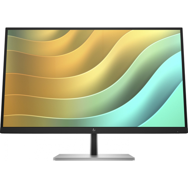 Монитор 27 инча LED HP E27u G5 2560 x 1440 пиксела, 70 Hz, 5 ms, черен