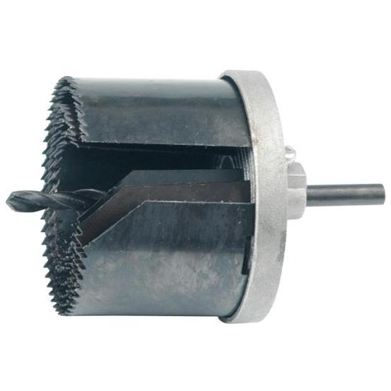 VOREL 7 darabos lyukasztókészlet fára, 25 mm (5906083287107)