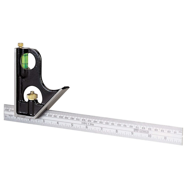 Прав ъгъл Stanley, 300мм