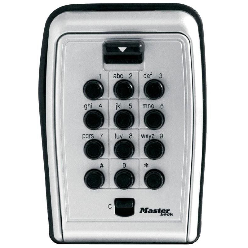 Master Lock 5423EURD Biztonsági kulcstároló (5423EURD)