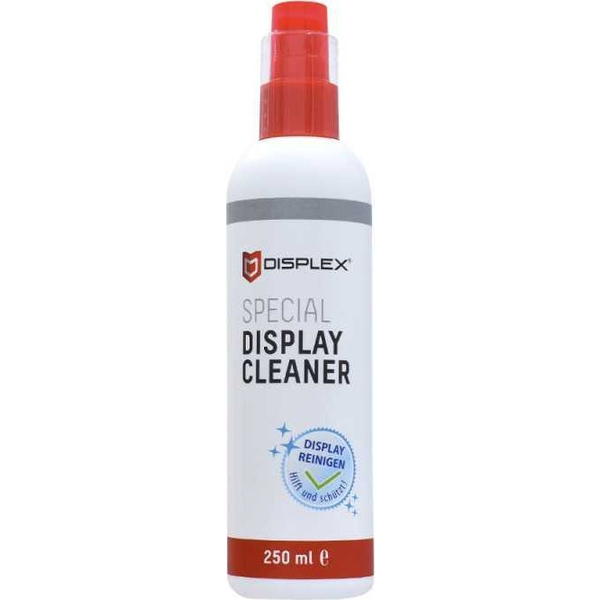 Displex 01331 computerreinigingskit Digitale camera, Mobiele telefoon/Smartphone, Tablet PC Spray voor apparatuurreiniging 250 ml