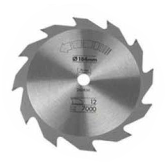Körfűrészlap TCT/HM keményfém 190x30x20Z STANLEY