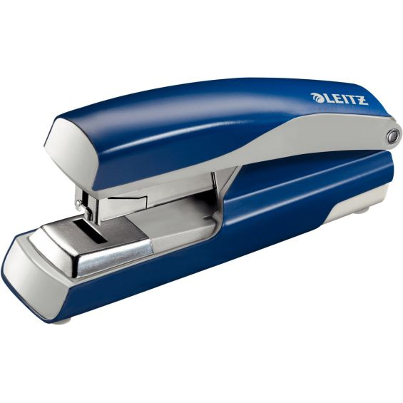 Leitz NeXXt 55230035 tűzőgép Lapos kapocs Kék (10K063C)