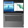 Lenovo V17 G3 IAP Ноутбук 43,9 см (17.3") HD+ Intel® Pentium® 8505 8 GB DDR4-SDRAM 512 GB SSD Wi-Fi 6 (802.11ax) Windows 11 Home Сив