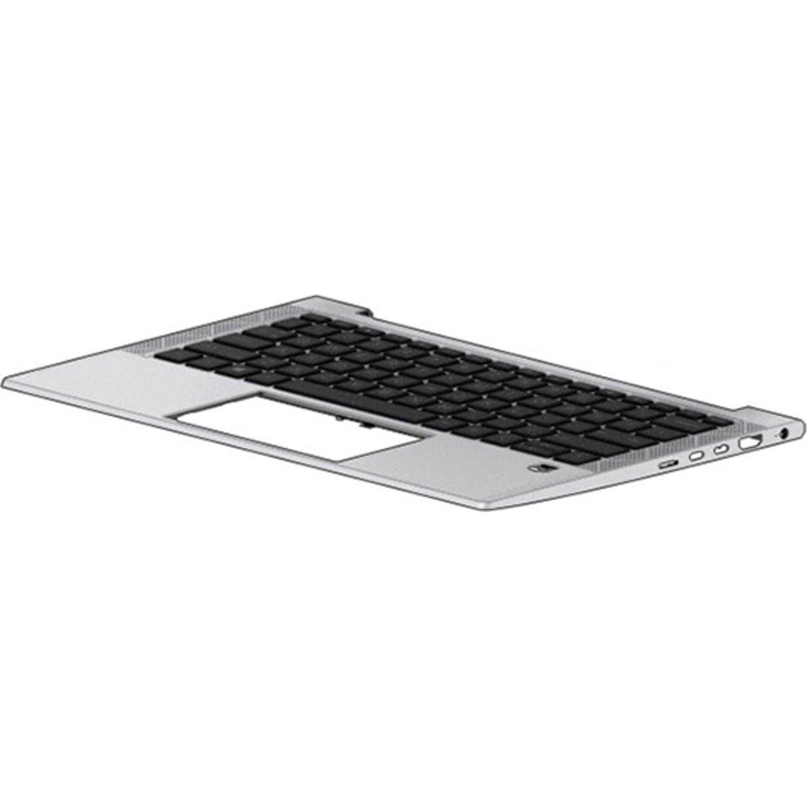 HP M36413-B31 laptop alkatrész Billenytyűzet (M36413-B31)