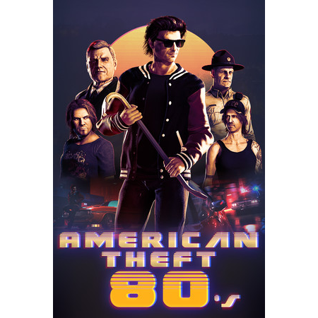American Theft 80s