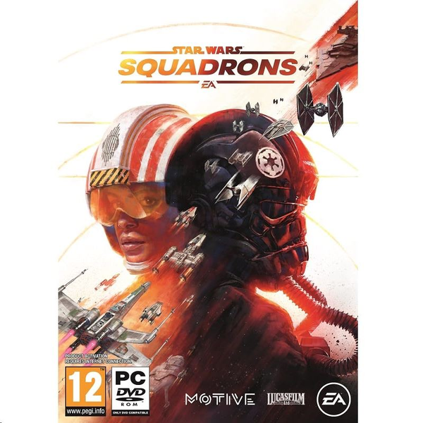 Игра STAR WARS: SQUADRONS за PC