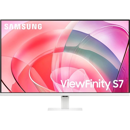 Samsung S70D computerskærm 81,3 cm (32") 3840 x 2160 pixel 4K Ultra HD LCD Hvid